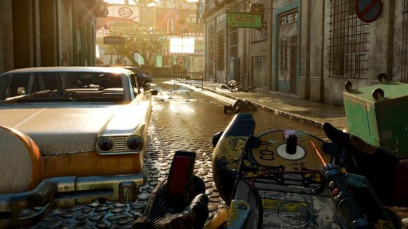 How many hours of gameplay does Far Cry 6 have?