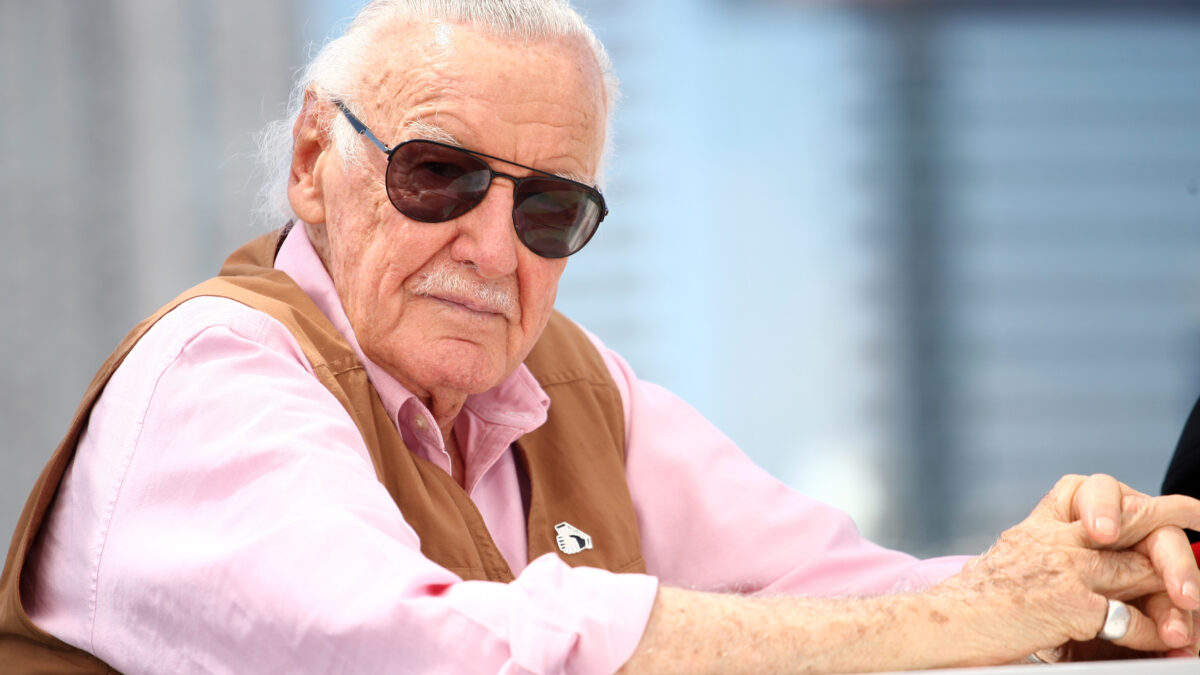 How much did Stan Lee sell Marvel for?