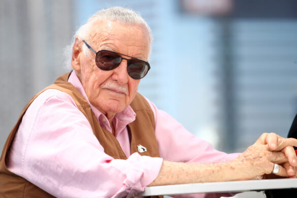 How much did Stan Lee sell Marvel for?