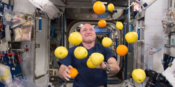 How much does it cost to send a kilogram into space?