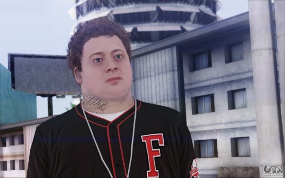 How old is Jimmy de Santa?