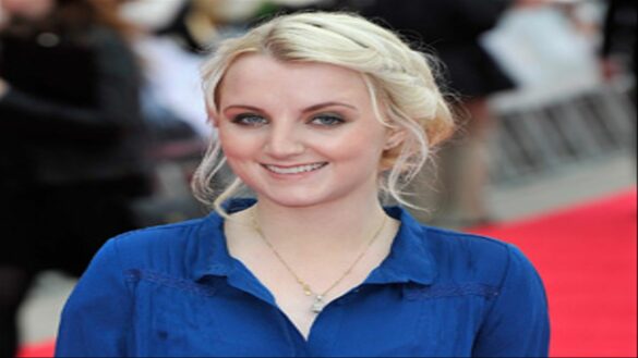 How old is Luna Lovegood in real life?