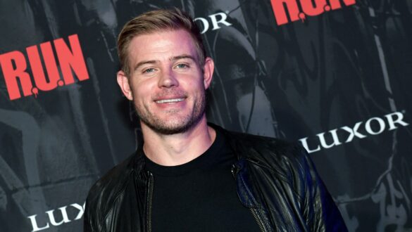 How old is Trevor in 2021?