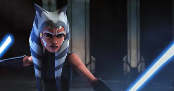 Is Ahsoka a GREY Jedi?