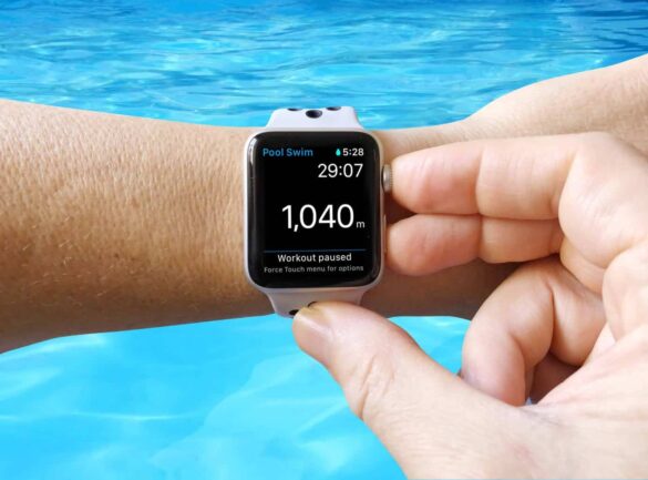 Is Apple Watch 7 waterproof?
