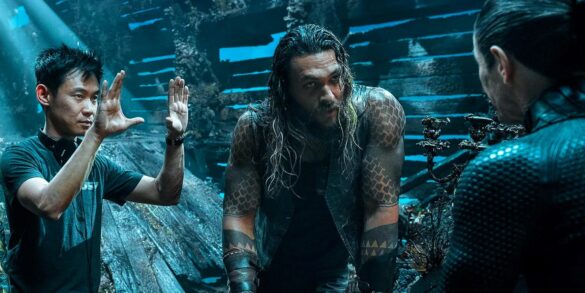 Is Aquaman 2 out yet?