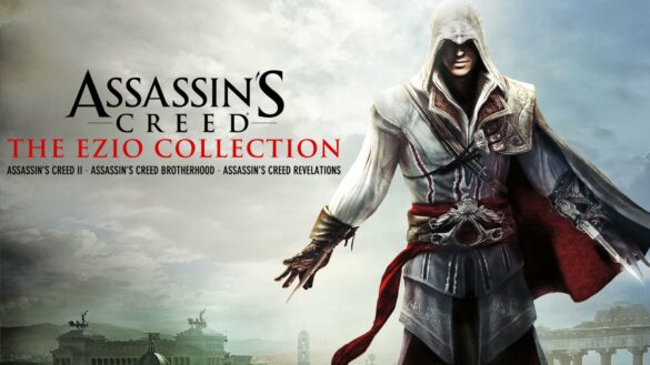Is Assassin's Creed 1 in the Ezio collection?