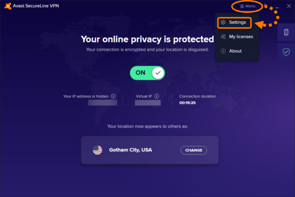 Is Avast VPN free?