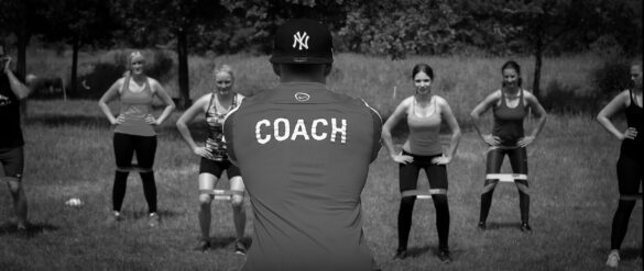 Is Boot Camp two words?