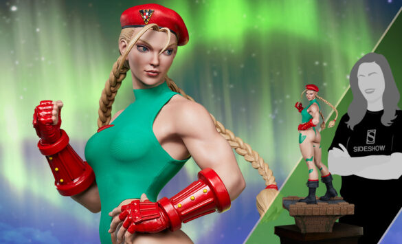 Is Cammy a clone?