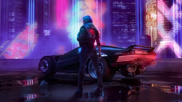Is Cyberpunk a success?