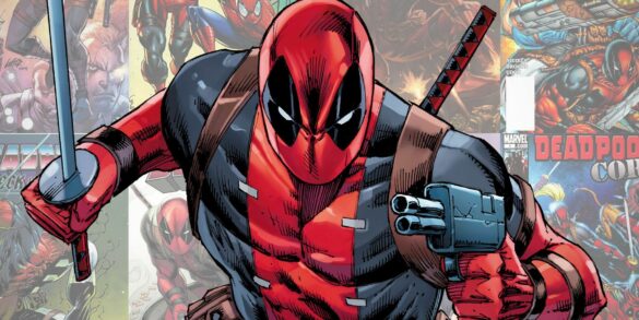 Is Deadpool a mutant?