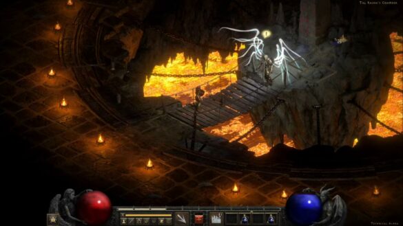 Is Diablo 4 still being developed?