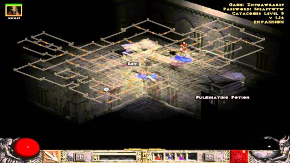 Is Diablo gender locked?