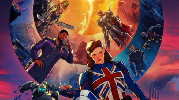 Is Disney making a Marvel series?