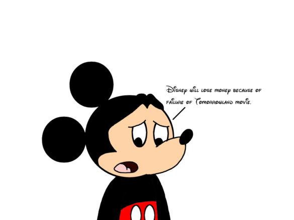 Is Disney really losing money?