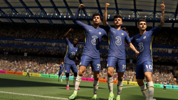 Is FIFA 22 available on Origin?
