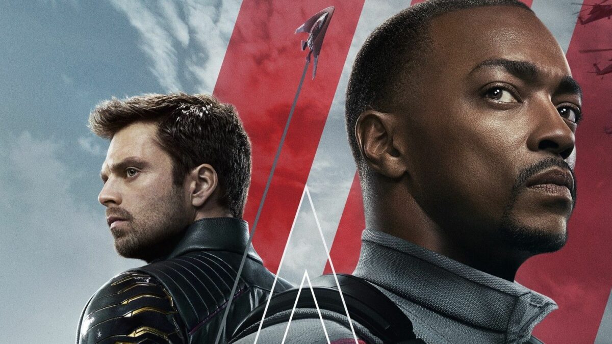 Is Falcon and the Winter Soldier connected?