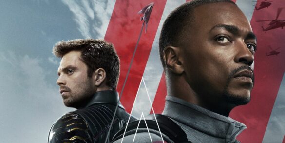 Is Falcon and the Winter Soldier connected?