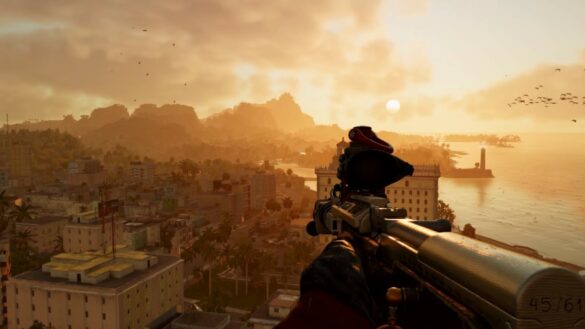 Is Far Cry 6 a big game?