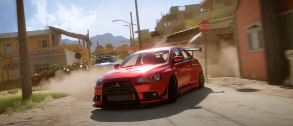 Is Forza Horizon 5 offline?