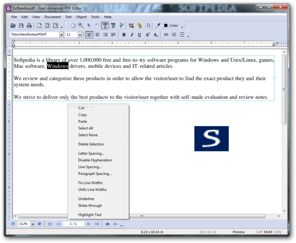 Is Foxit PDF Editor free?