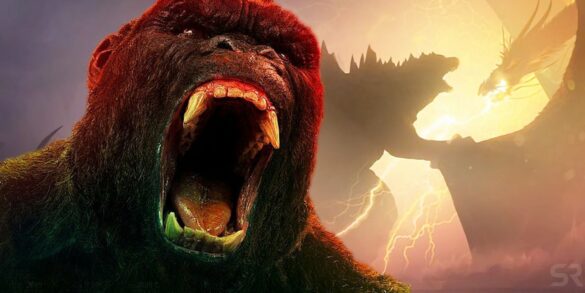 Is Godzilla still growing?