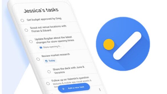 Is Google Tasks gone?