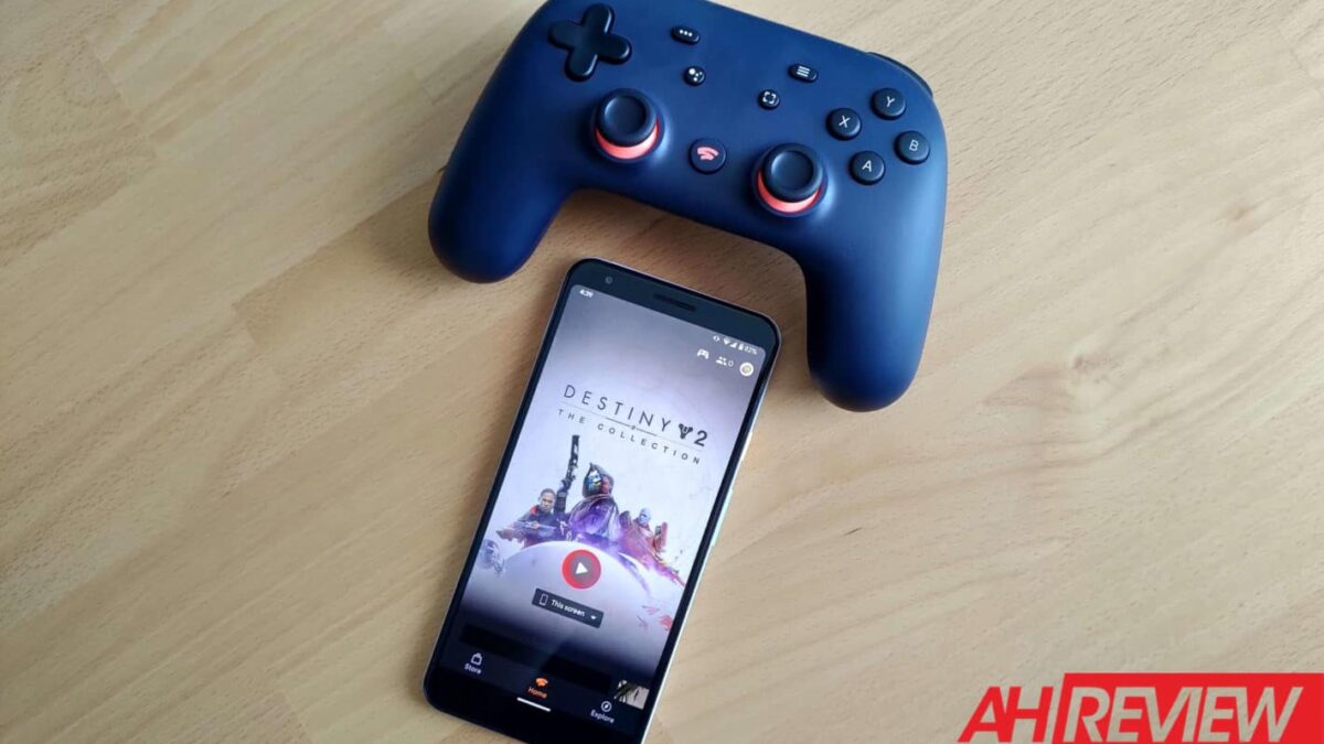 Is Google killing Stadia?