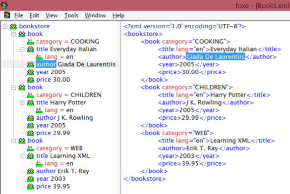 Is HTML a form of XML?