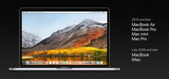 Is High Sierra 10.13 6 still supported?