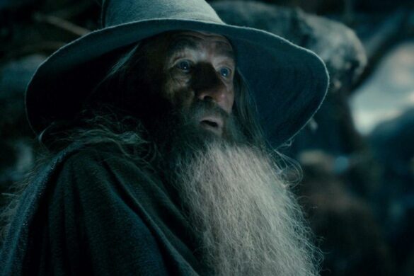 Is Ian McKellen going to play Gandalf again?