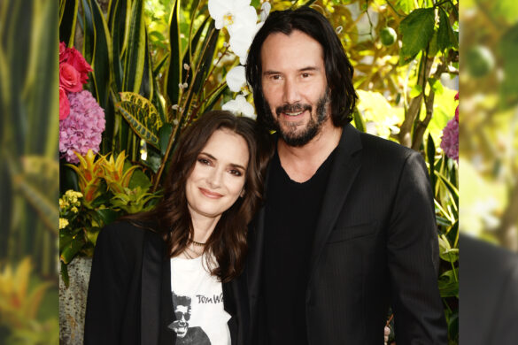 Is Keanu Reeves married?