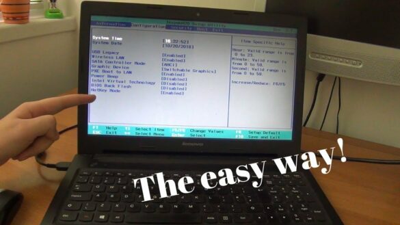 Is Lenovo BIOS update Safe 2021?