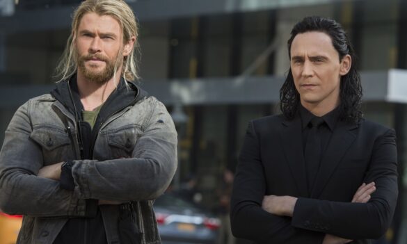 Is Loki in Thor: Ragnarok?