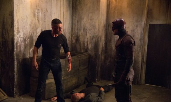 Is Matt Murdock in The Punisher?