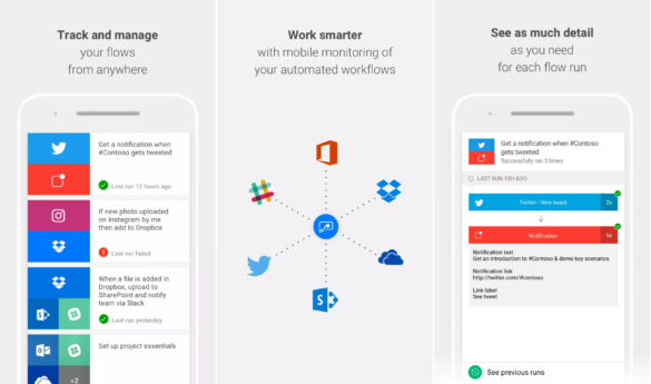 Is Microsoft Flow discontinued?