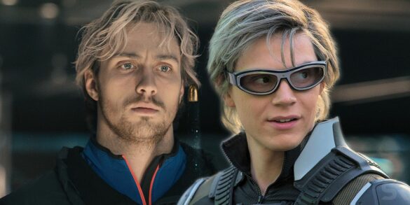 Is Quicksilver MCU or X-Men?