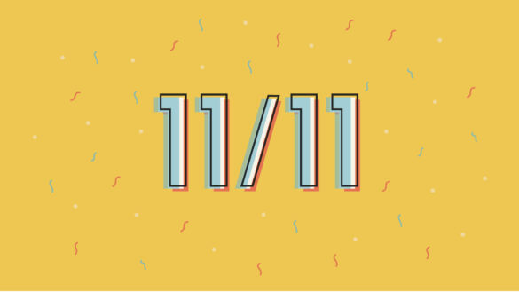 Is Singles Day a thing?