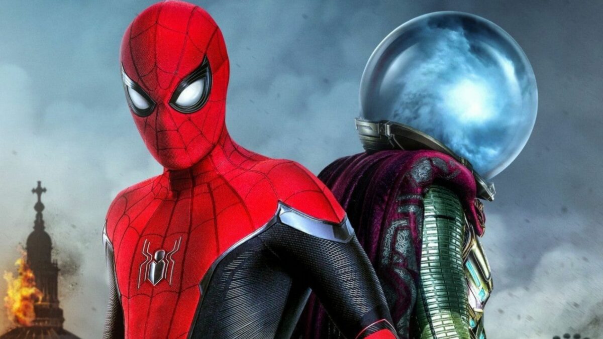 Is Spider-Man: Far From Home on Disney?