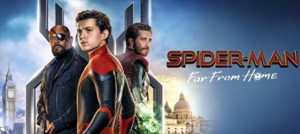 Is Spider-Man: Far From Home on Hotstar?
