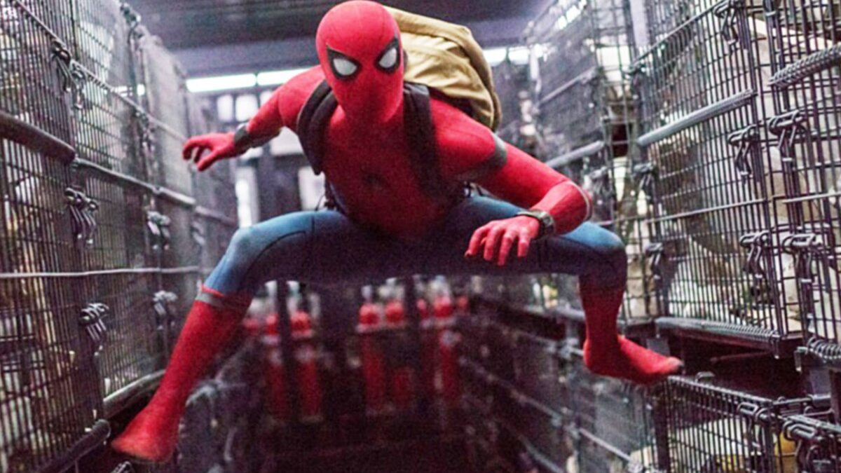 Is Spider-Man: Homecoming in Amazon Prime?