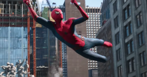Is Spider-Man far from home on Disney Plus 2021?