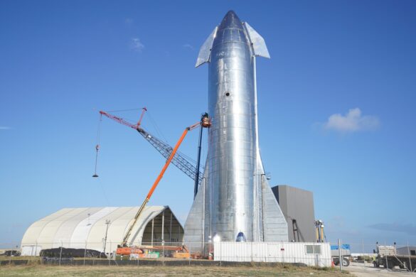 Is Starship the biggest rocket?