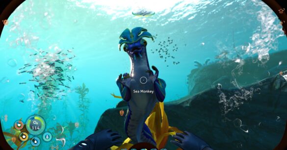 Is Subnautica worse than Below Zero?
