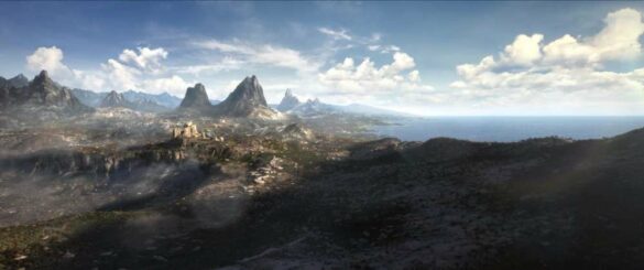 Is The Elder Scrolls 6 coming to PS5?