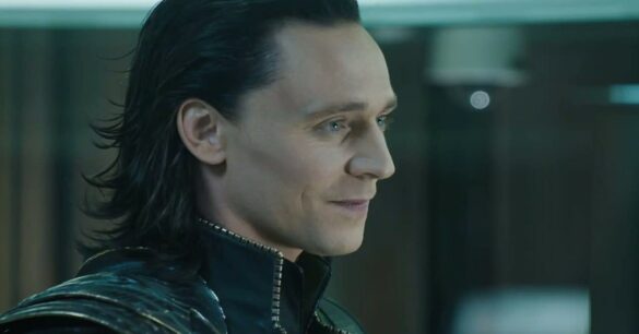 Is Tom Hiddleston still playing Loki?
