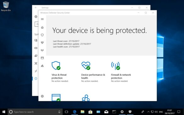 Is Windows Defender enough 2021?