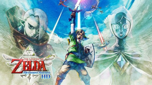 Is Zelda Skyward Sword coming to Switch?