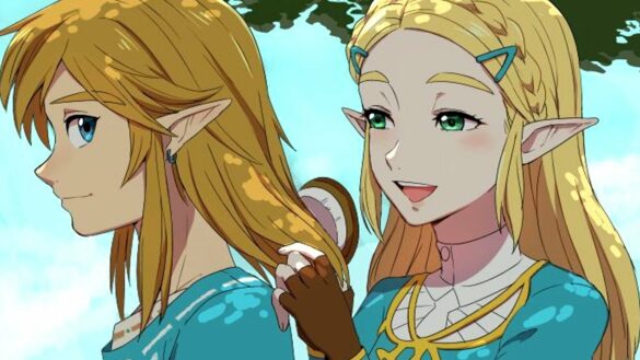 Is Zelda the boy or girl?